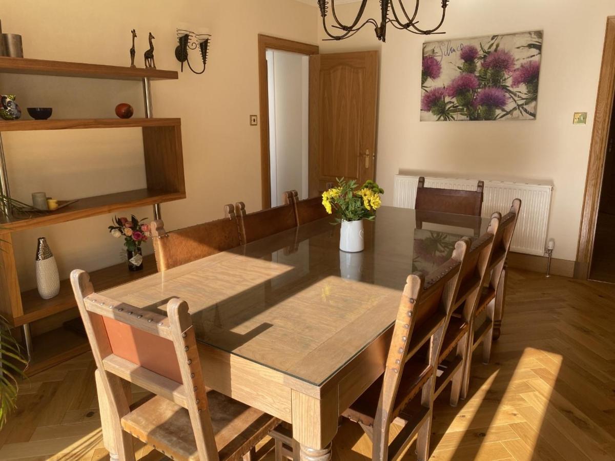 A Room In The Country Киркньютон Экстерьер фото